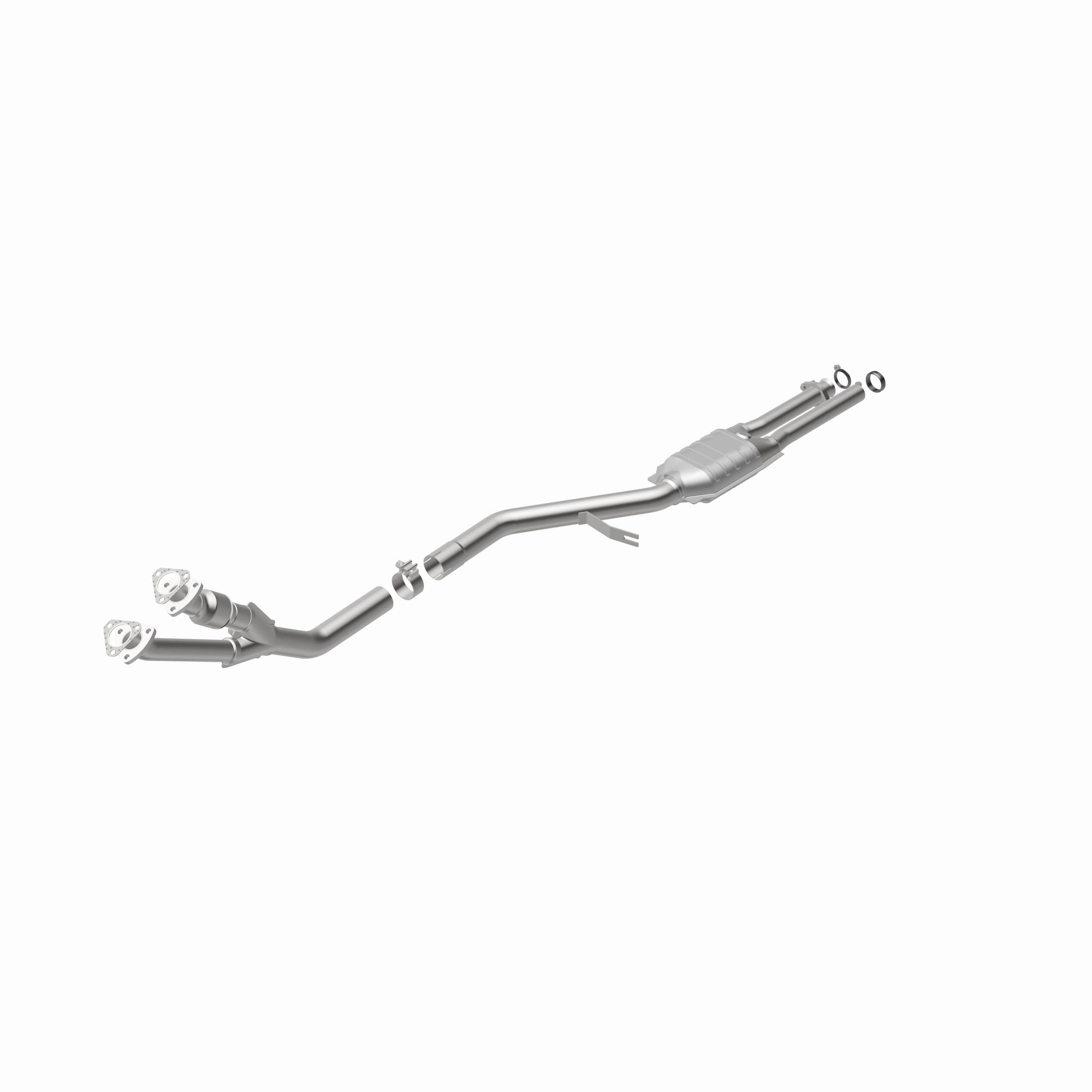 MagnaFlow Exhaust Products 3322554 - California CARB Direct-Fit Catalytic Converter 1