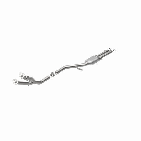 MagnaFlow Exhaust Products 3322554 - California CARB Direct-Fit Catalytic Converter 2