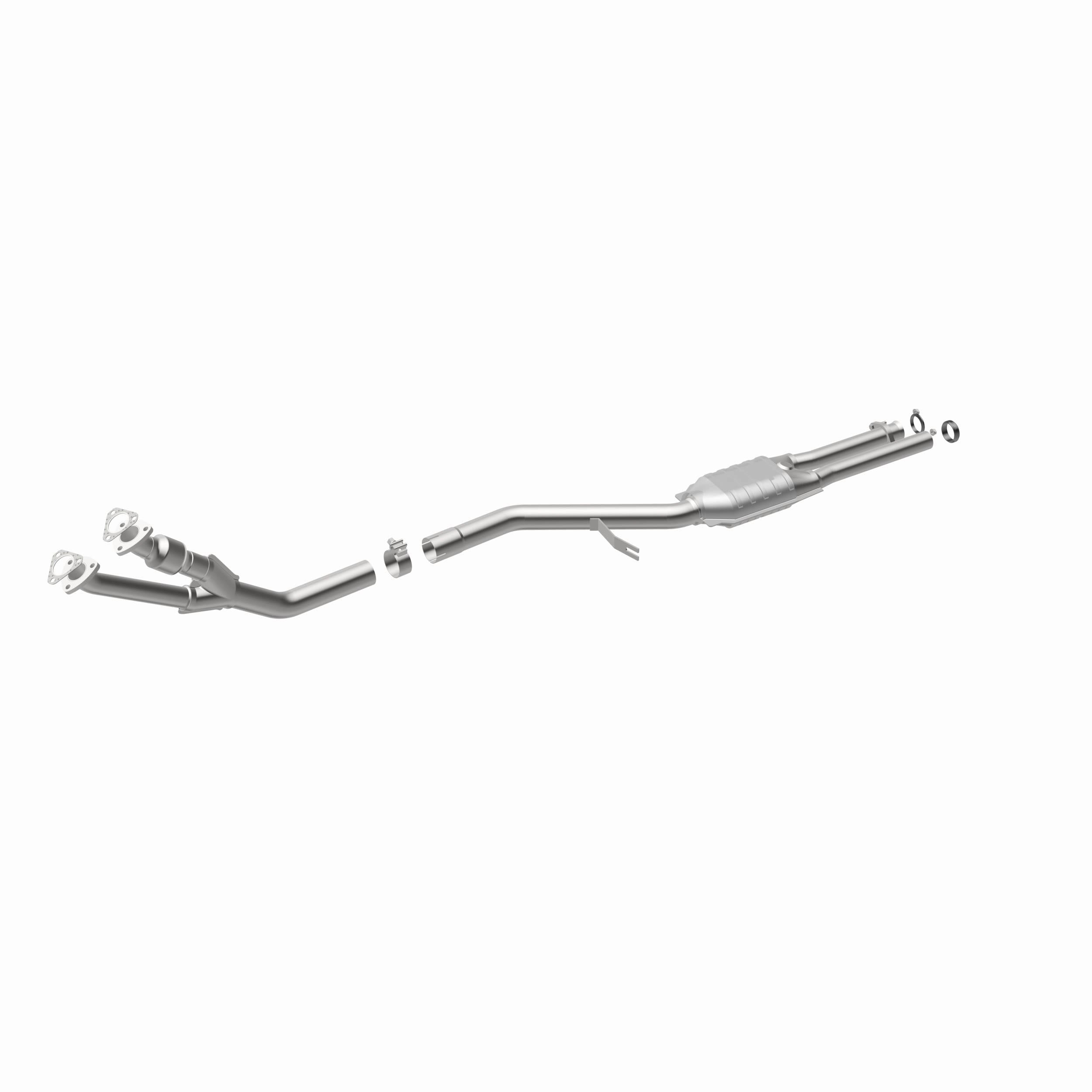MagnaFlow Exhaust Products 3322554 - California CARB Direct-Fit Catalytic Converter 4