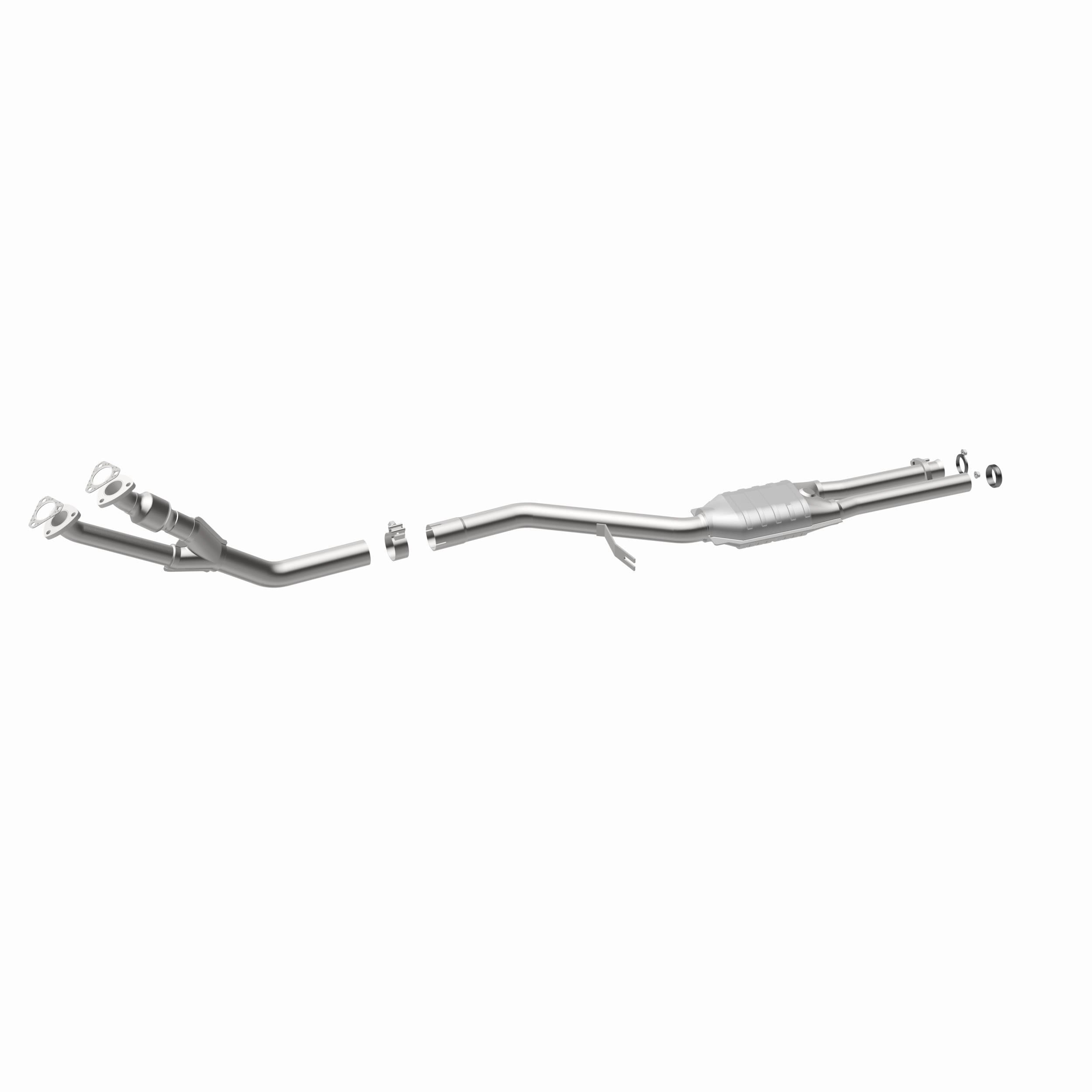MagnaFlow Exhaust Products 3322554 - California CARB Direct-Fit Catalytic Converter 5