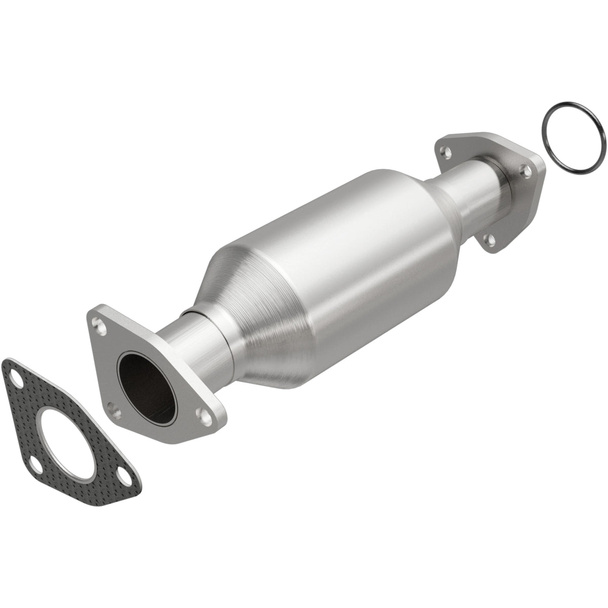MagnaFlow Exhaust Products 3322624 - California CARB Direct-Fit Catalytic Converter 1