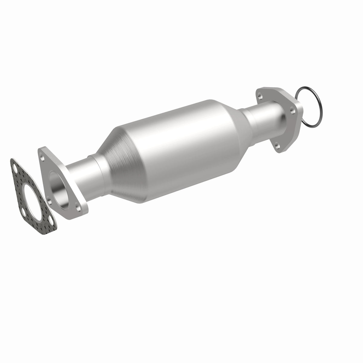 MagnaFlow Exhaust Products 3322624 - California CARB Direct-Fit Catalytic Converter 5
