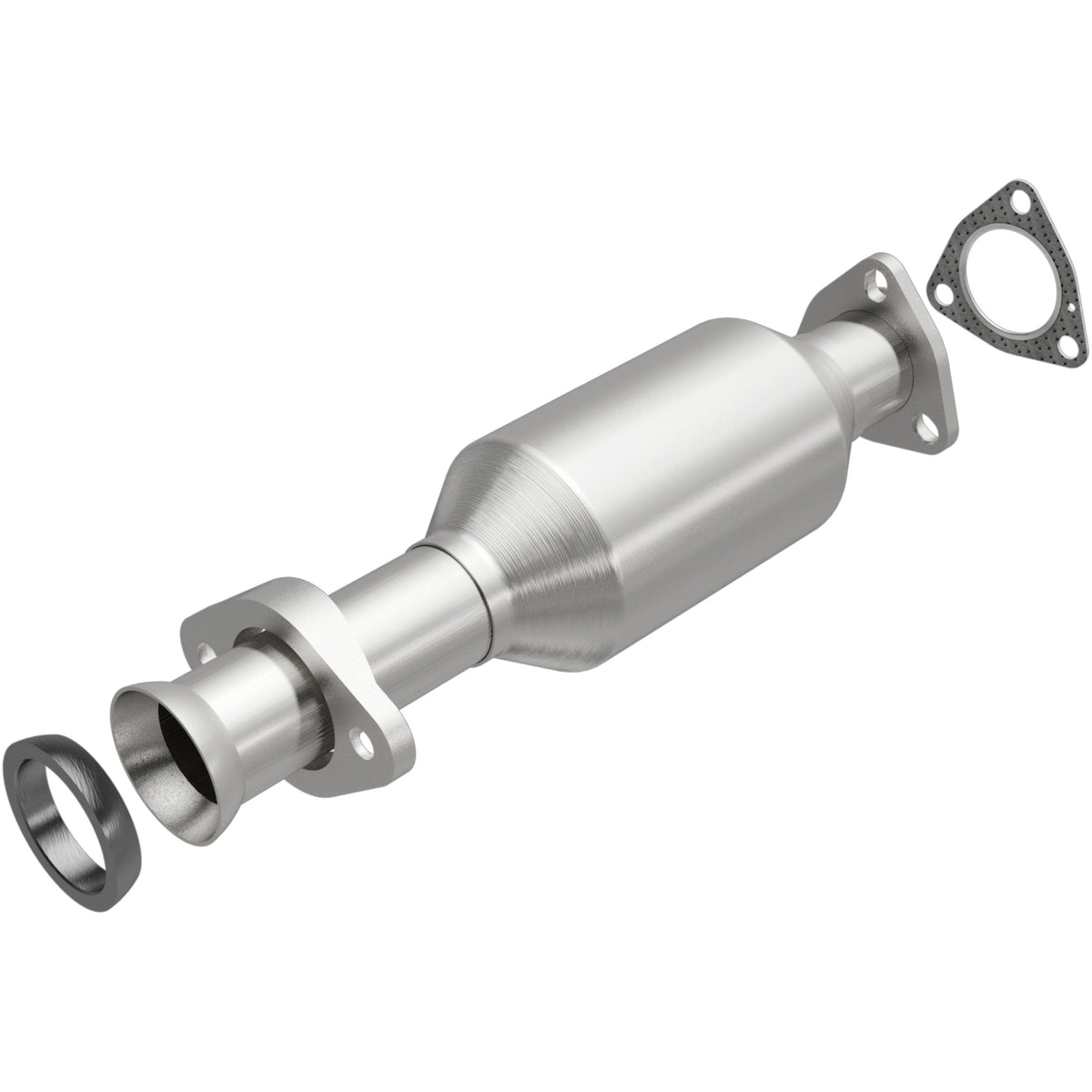 MagnaFlow Exhaust Products 3322636 - California CARB Direct-Fit Catalytic Converter 5