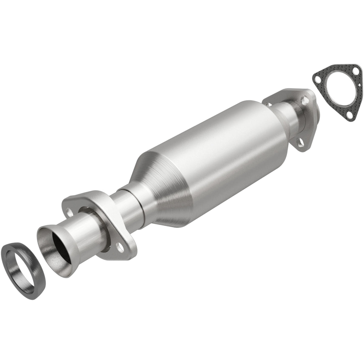 MagnaFlow Exhaust Products 3322637 - California CARB Direct-Fit Catalytic Converter 5
