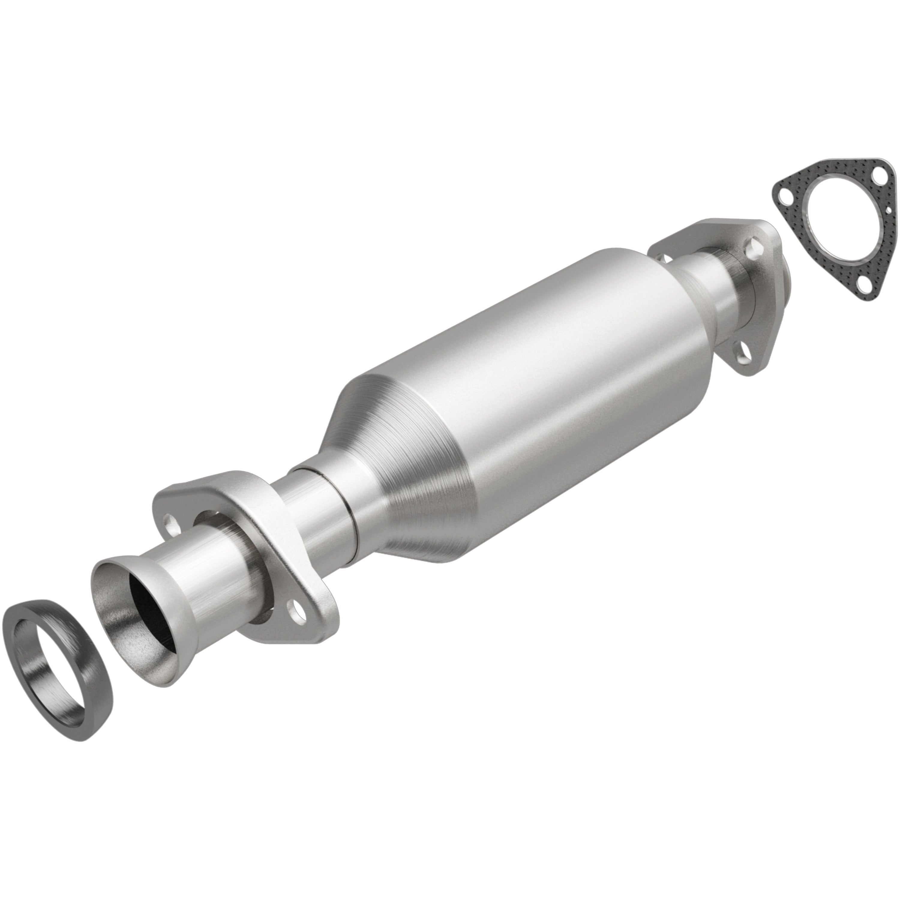 MagnaFlow Exhaust Products 3322637 - California CARB Direct-Fit Catalytic Converter 5