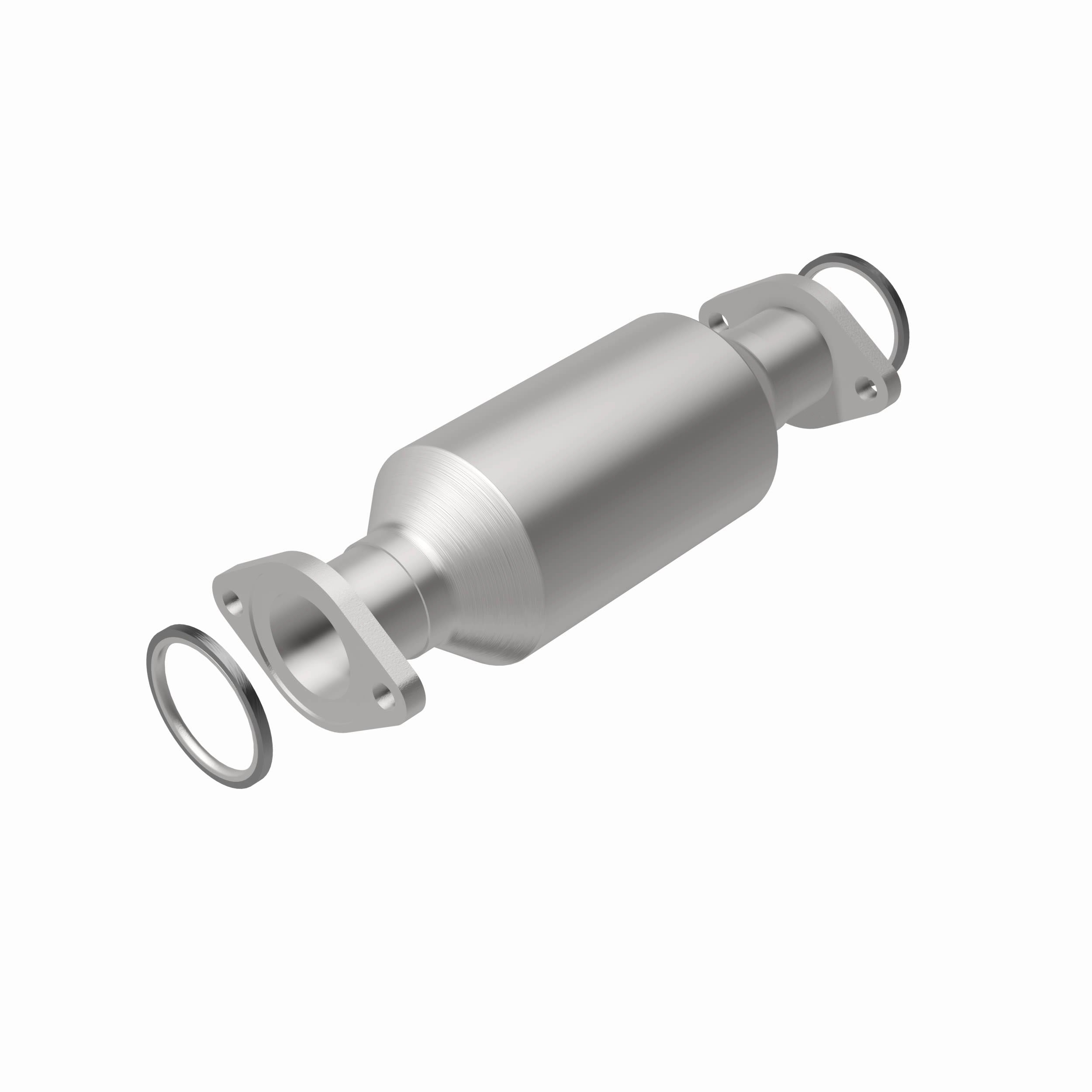 MagnaFlow Exhaust Products 3322886 - California CARB Direct-Fit Catalytic Converter 5