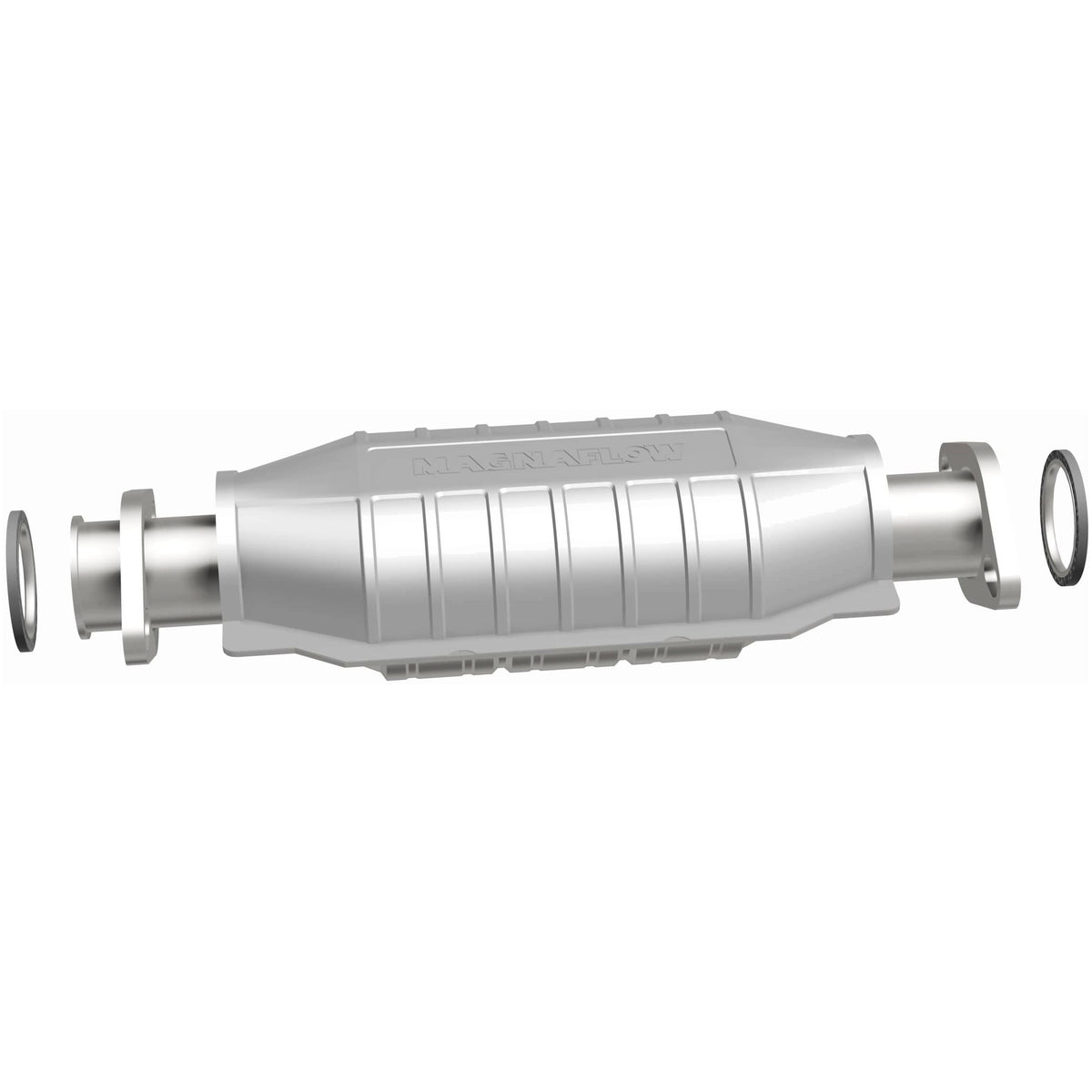 MagnaFlow Exhaust Products 3322893 - California CARB Direct-Fit Catalytic Converter 4