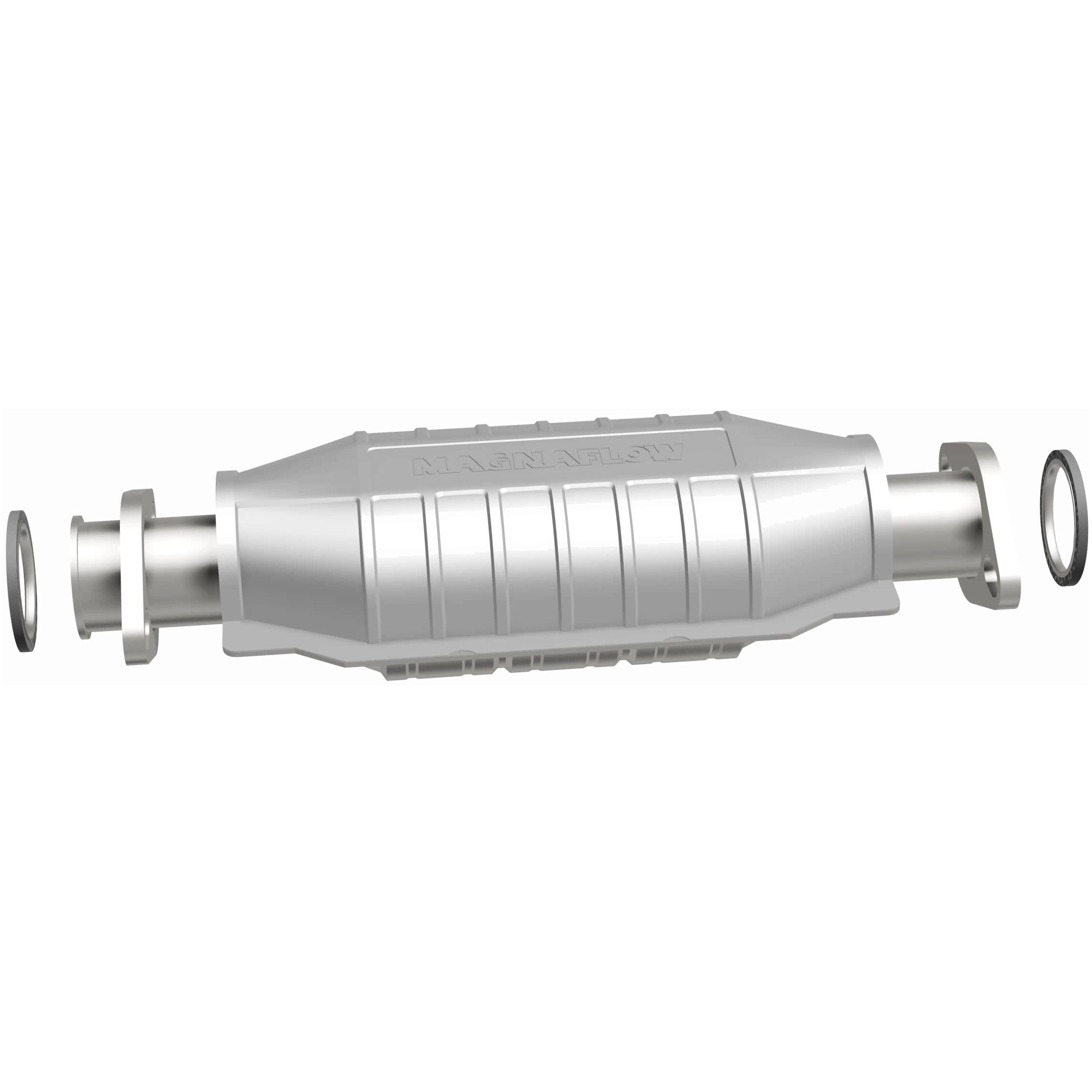 MagnaFlow Exhaust Products 3322893 - California CARB Direct-Fit Catalytic Converter 4