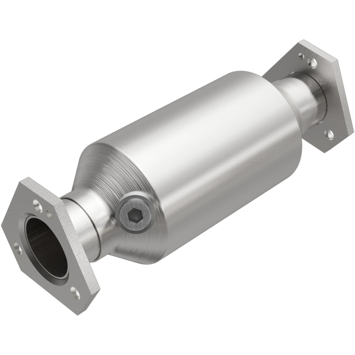 MagnaFlow Exhaust Products 3322918 - California CARB Direct-Fit Catalytic Converter 4