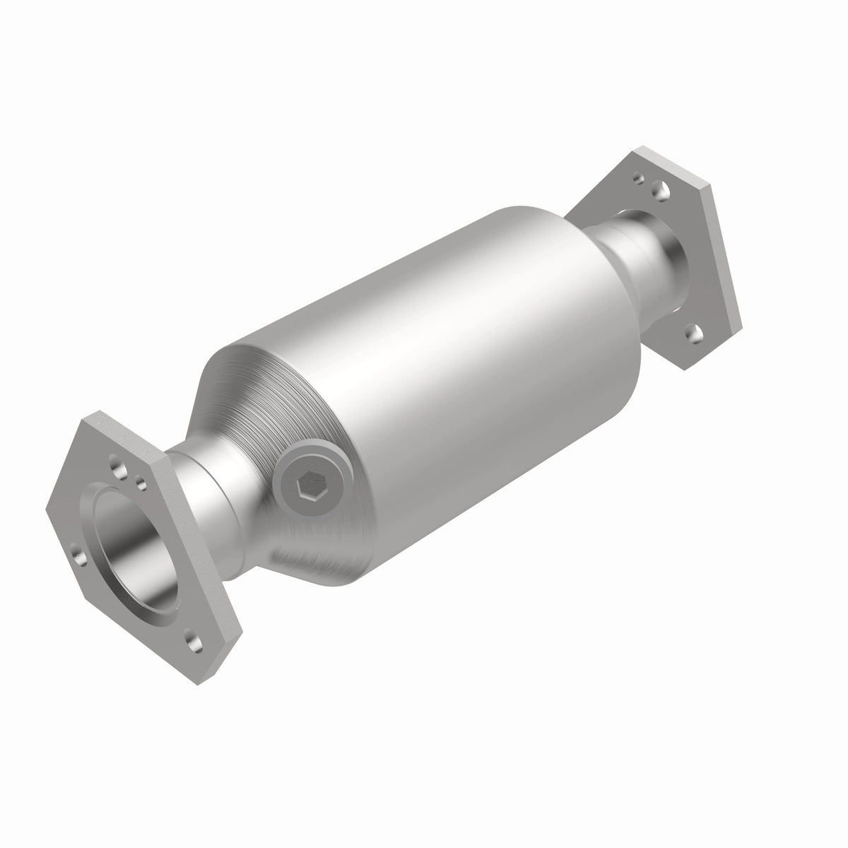 MagnaFlow Exhaust Products 3322918 - California CARB Direct-Fit Catalytic Converter 5