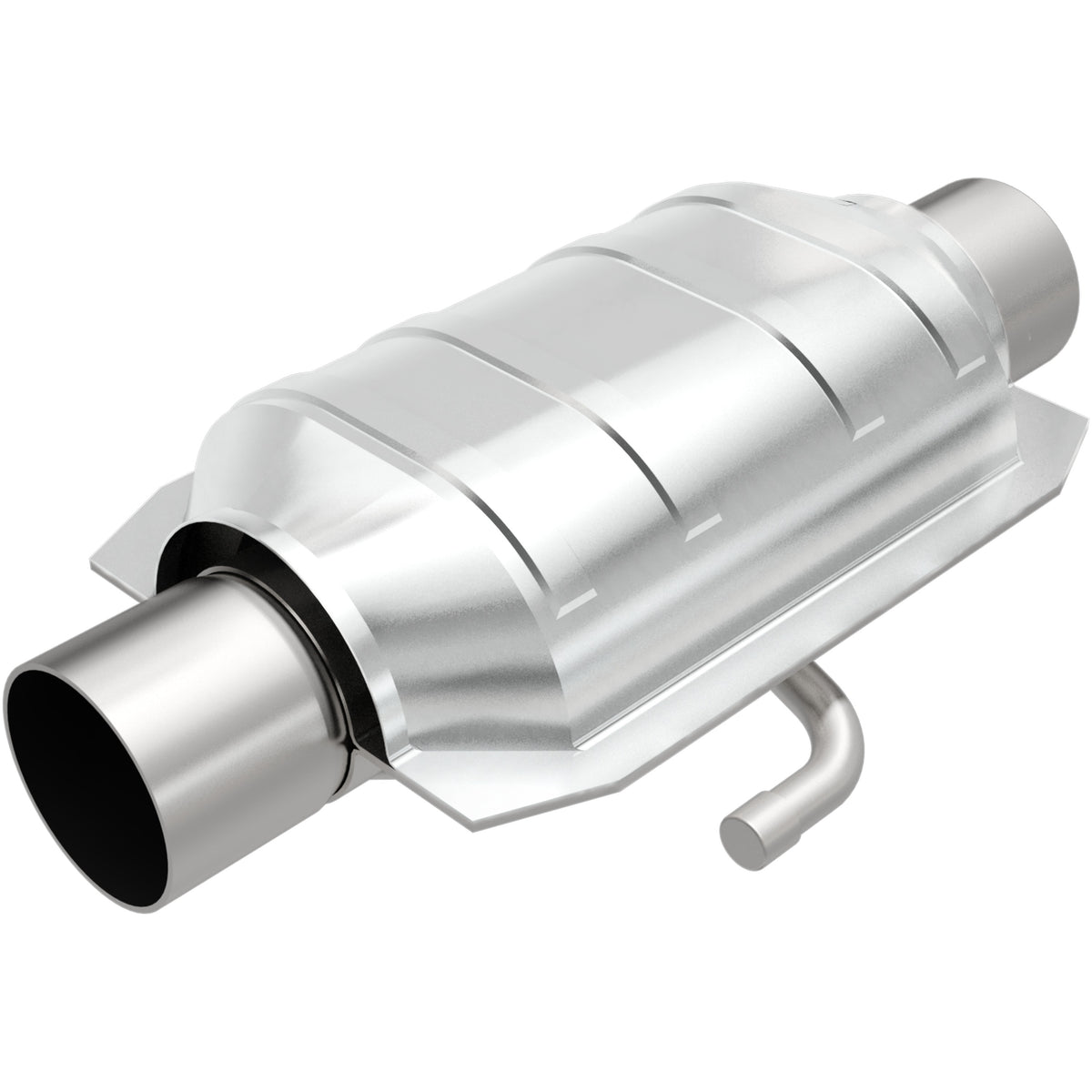 MagnaFlow Exhaust Products 333115 - California CARB Universal Catalytic Converter 2