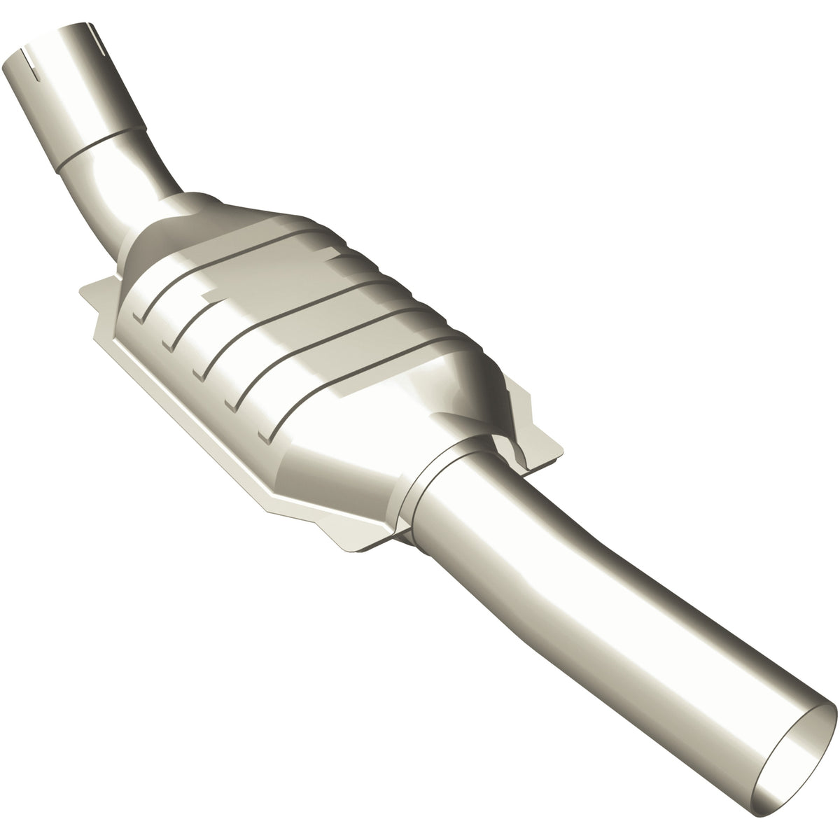 MagnaFlow Exhaust Products 333206 - California CARB Direct-Fit Catalytic Converter 5