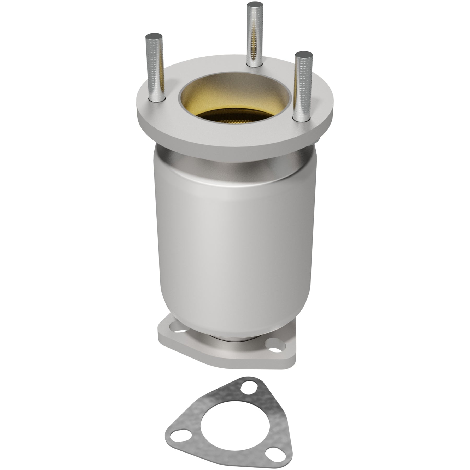 MagnaFlow Exhaust Products 333221 - California CARB Direct-Fit Catalytic Converter 5