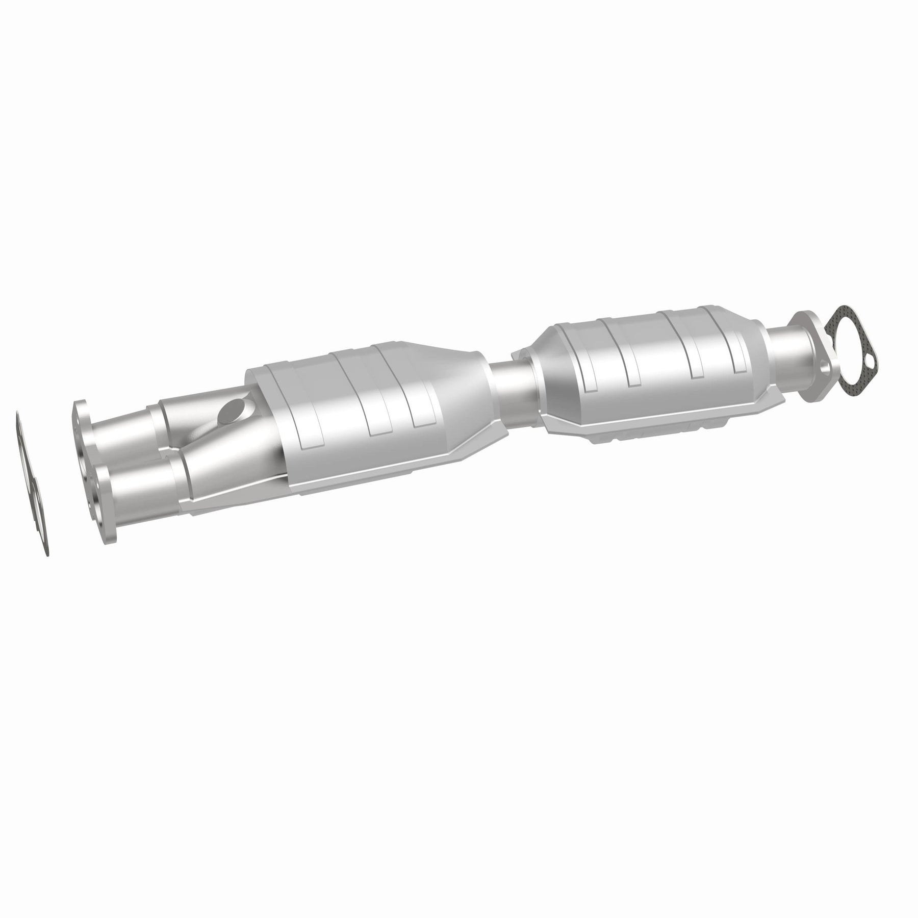 MagnaFlow Exhaust Products 333386 - California CARB Direct-Fit Catalytic Converter 2