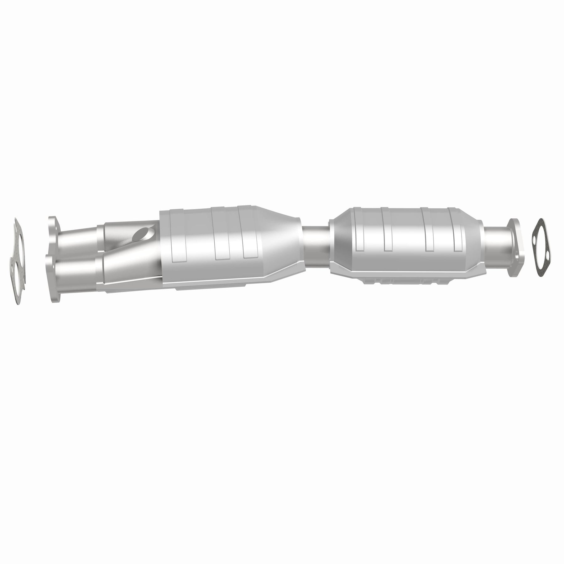 MagnaFlow Exhaust Products 333386 - California CARB Direct-Fit Catalytic Converter 3