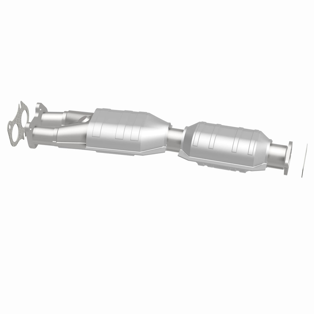 MagnaFlow Exhaust Products 333386 - California CARB Direct-Fit Catalytic Converter 4