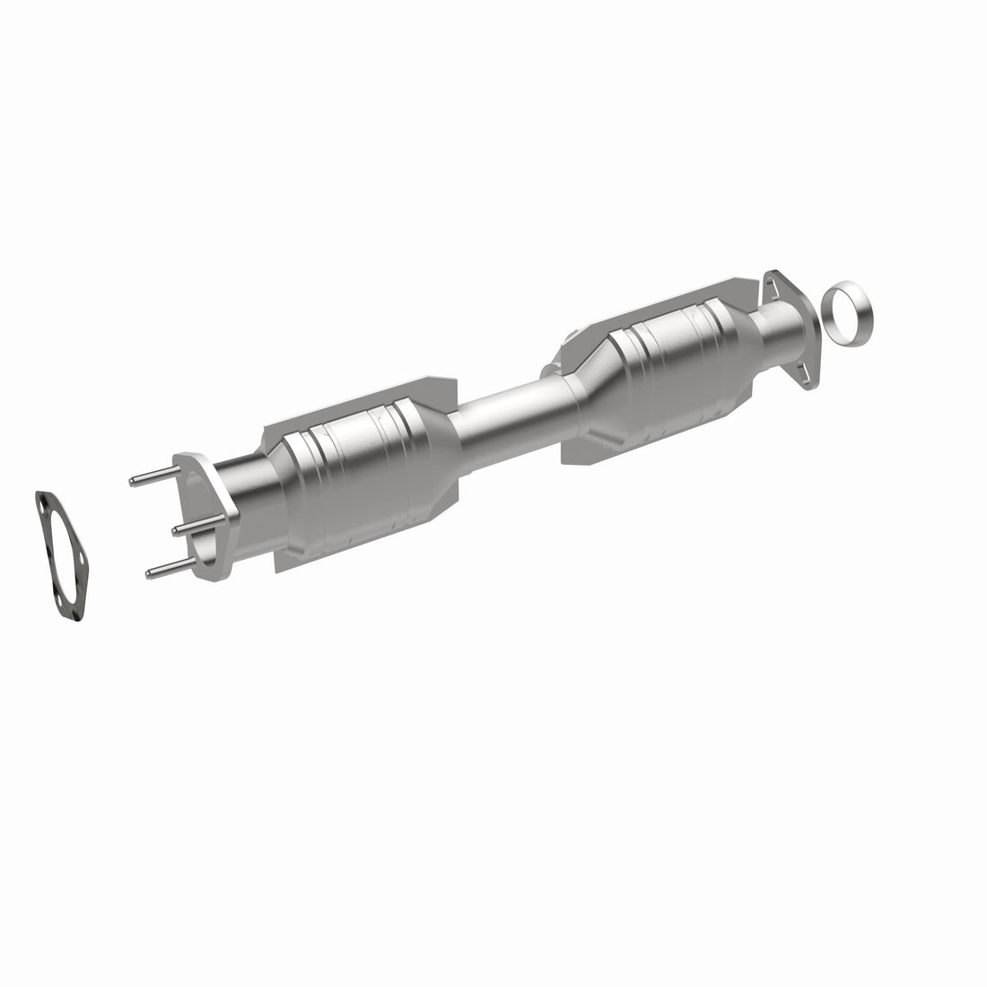 MagnaFlow Exhaust Products 333387 - California CARB Direct-Fit Catalytic Converter 2