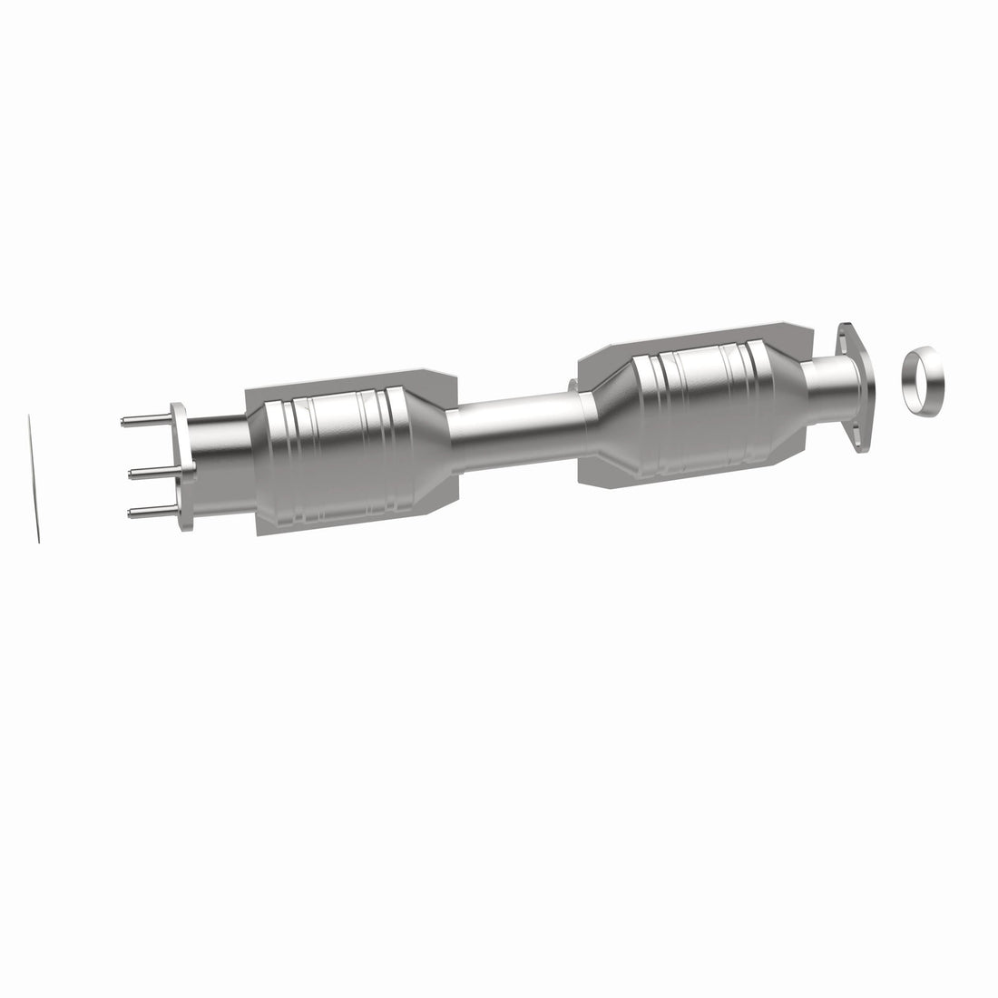 MagnaFlow Exhaust Products 333387 - California CARB Direct-Fit Catalytic Converter 4