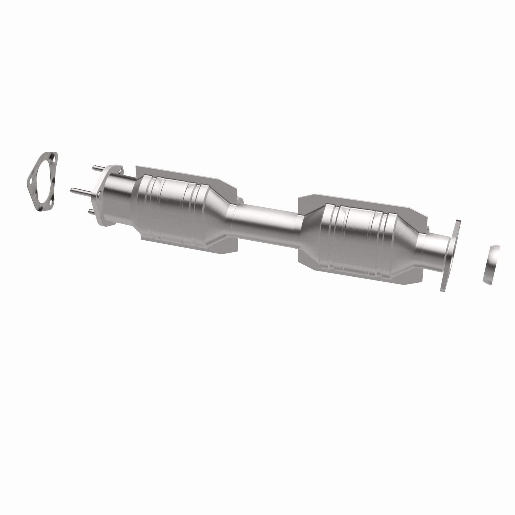 MagnaFlow Exhaust Products 333387 - California CARB Direct-Fit Catalytic Converter