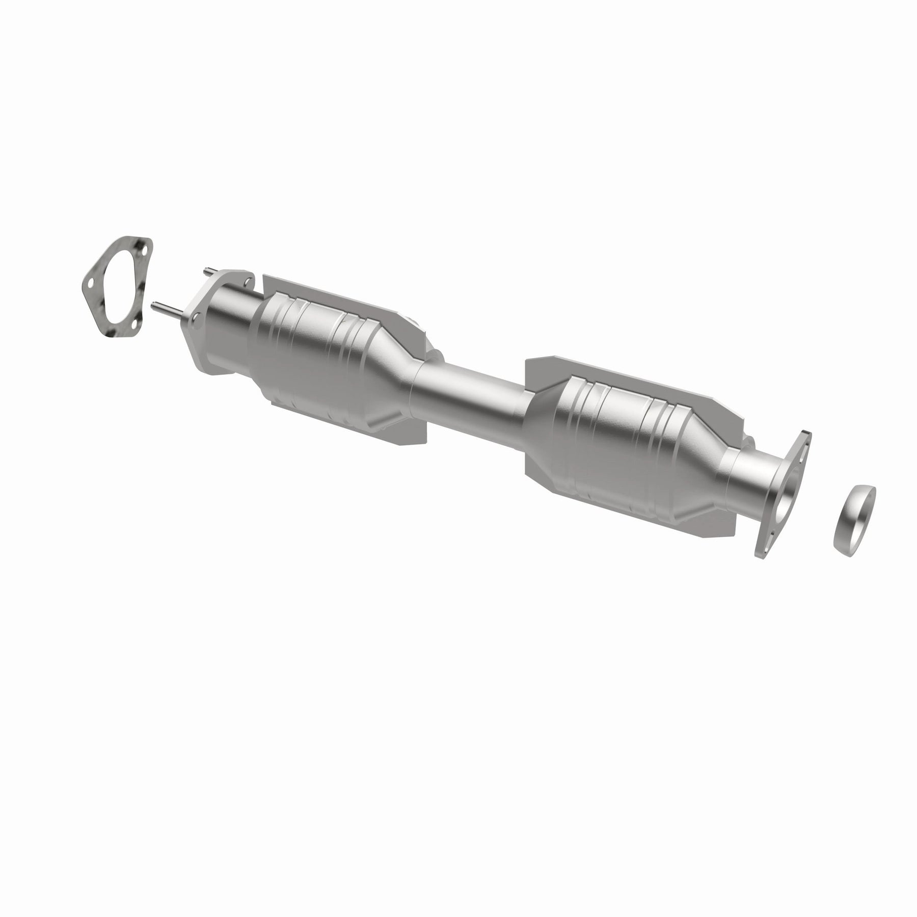 MagnaFlow Exhaust Products 333387 - California CARB Direct-Fit Catalytic Converter