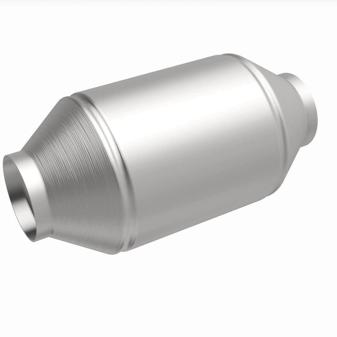 MagnaFlow Exhaust Products 333504 - California CARB Universal Catalytic Converter 5