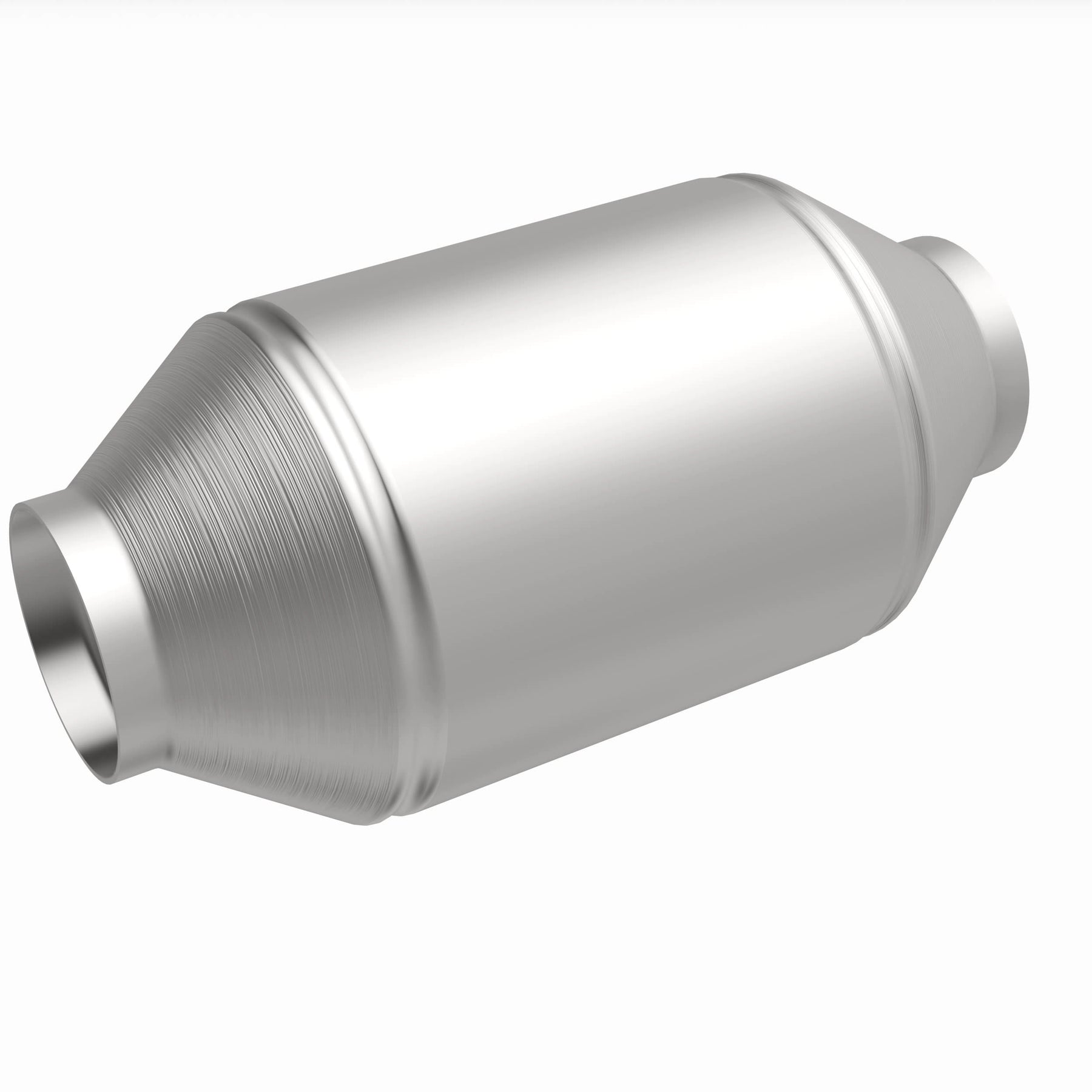 MagnaFlow Exhaust Products 333504 - California CARB Universal Catalytic Converter 5