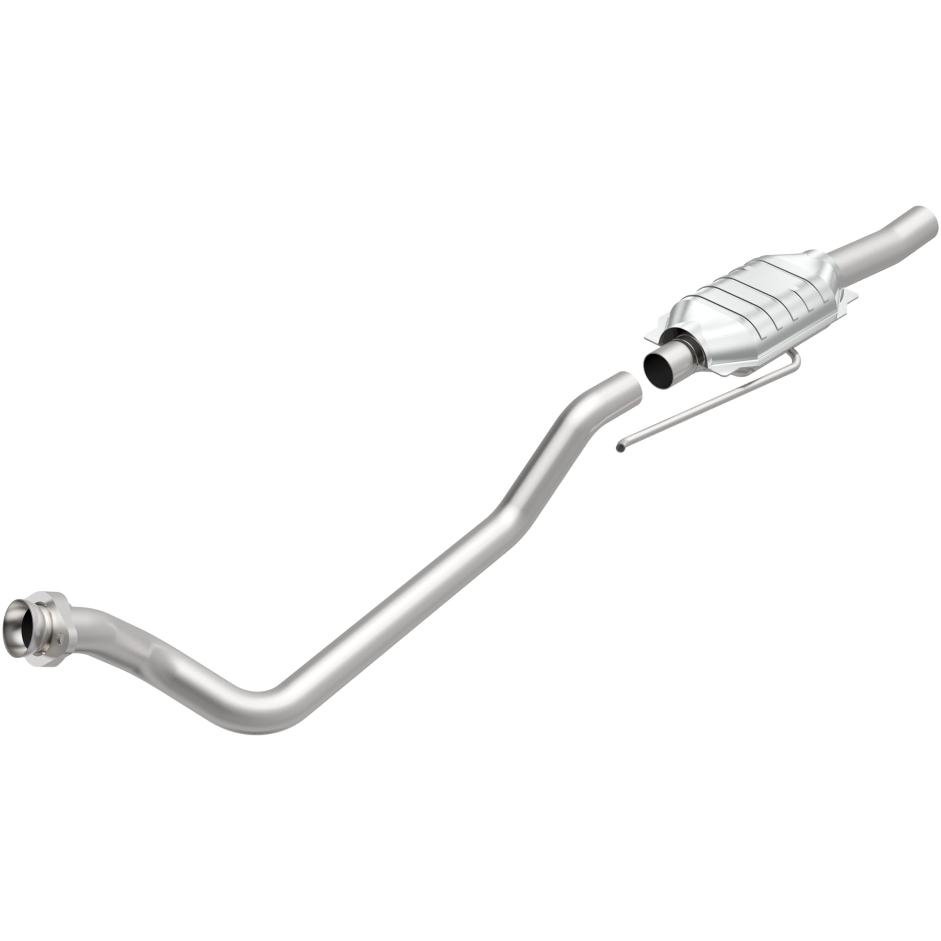MagnaFlow Exhaust Products 334301 - California CARB Direct-Fit Catalytic Converter 10
