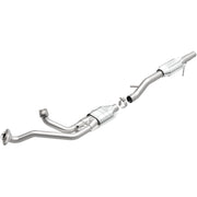 MagnaFlow Exhaust Products 334302 - California CARB Direct-Fit Catalytic Converter 1