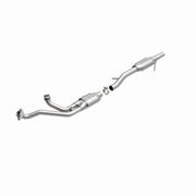 MagnaFlow Exhaust Products 334302 - California CARB Direct-Fit Catalytic Converter 2
