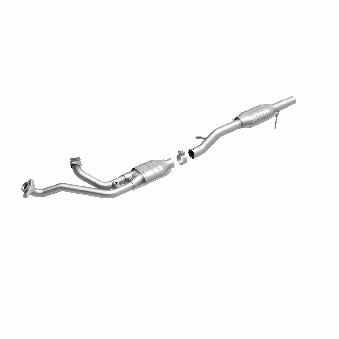MagnaFlow Exhaust Products 334302 - California CARB Direct-Fit Catalytic Converter 4