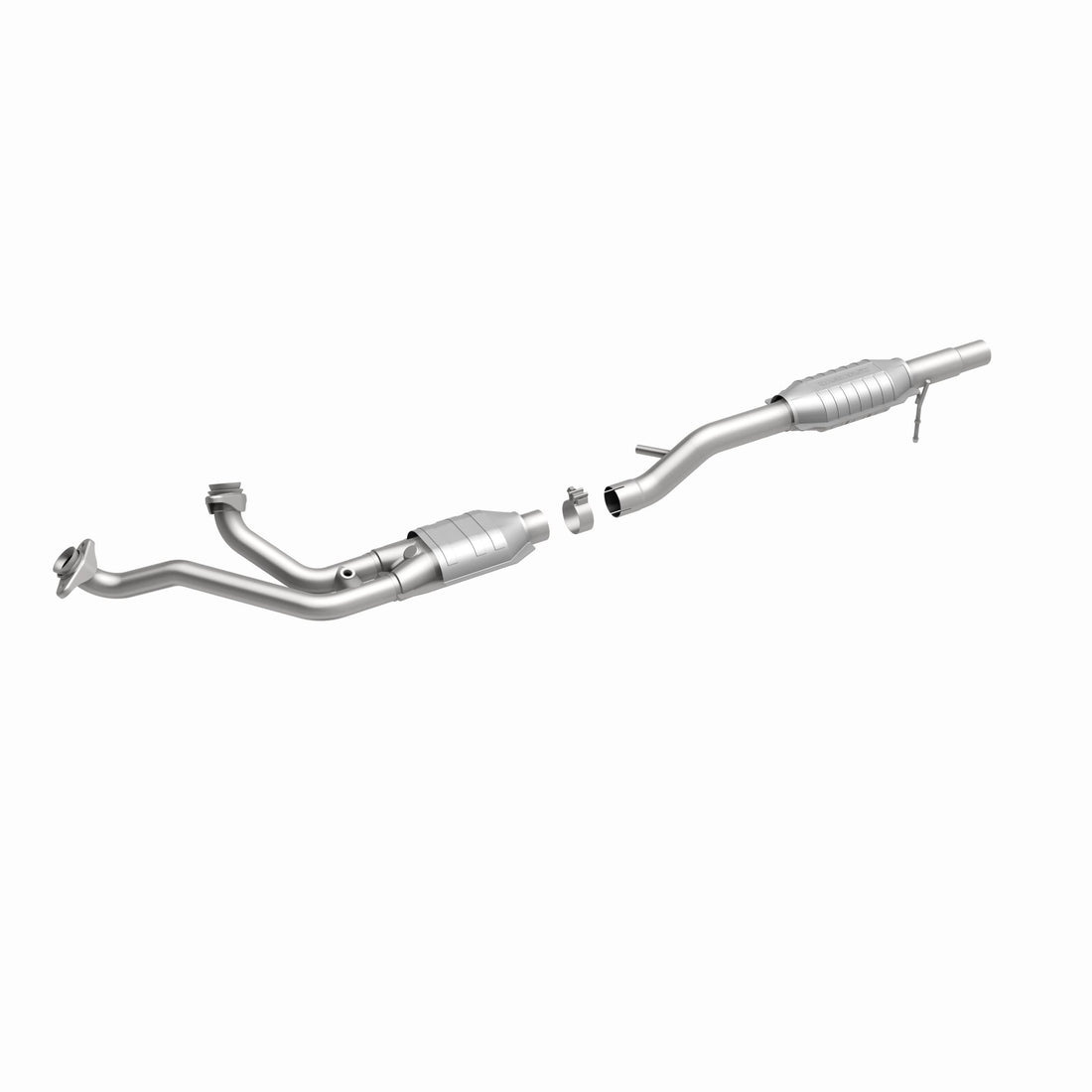 MagnaFlow Exhaust Products 334302 - California CARB Direct-Fit Catalytic Converter 5