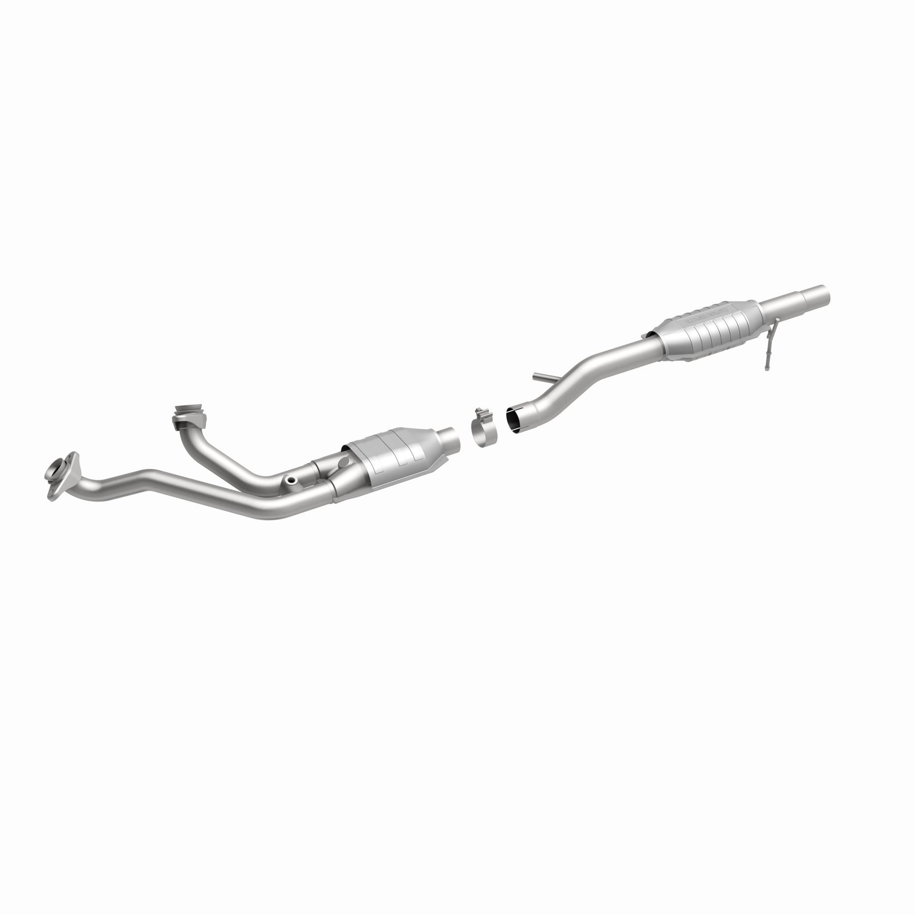 MagnaFlow Exhaust Products 334302 - California CARB Direct-Fit Catalytic Converter 5