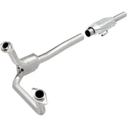 MagnaFlow Exhaust Products 334307 - California CARB Direct-Fit Catalytic Converter 5
