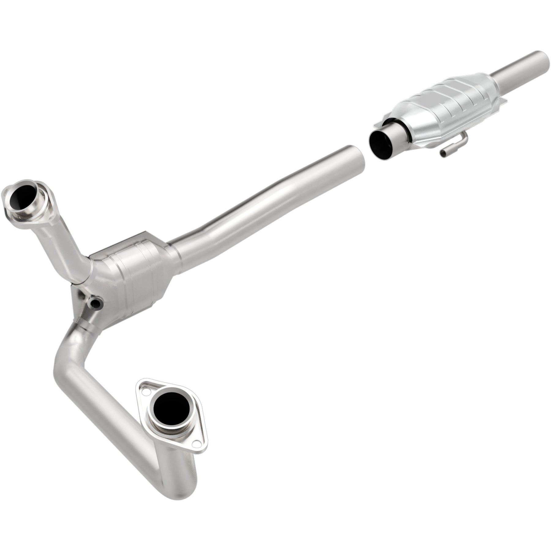 MagnaFlow Exhaust Products 334307 - California CARB Direct-Fit Catalytic Converter 5