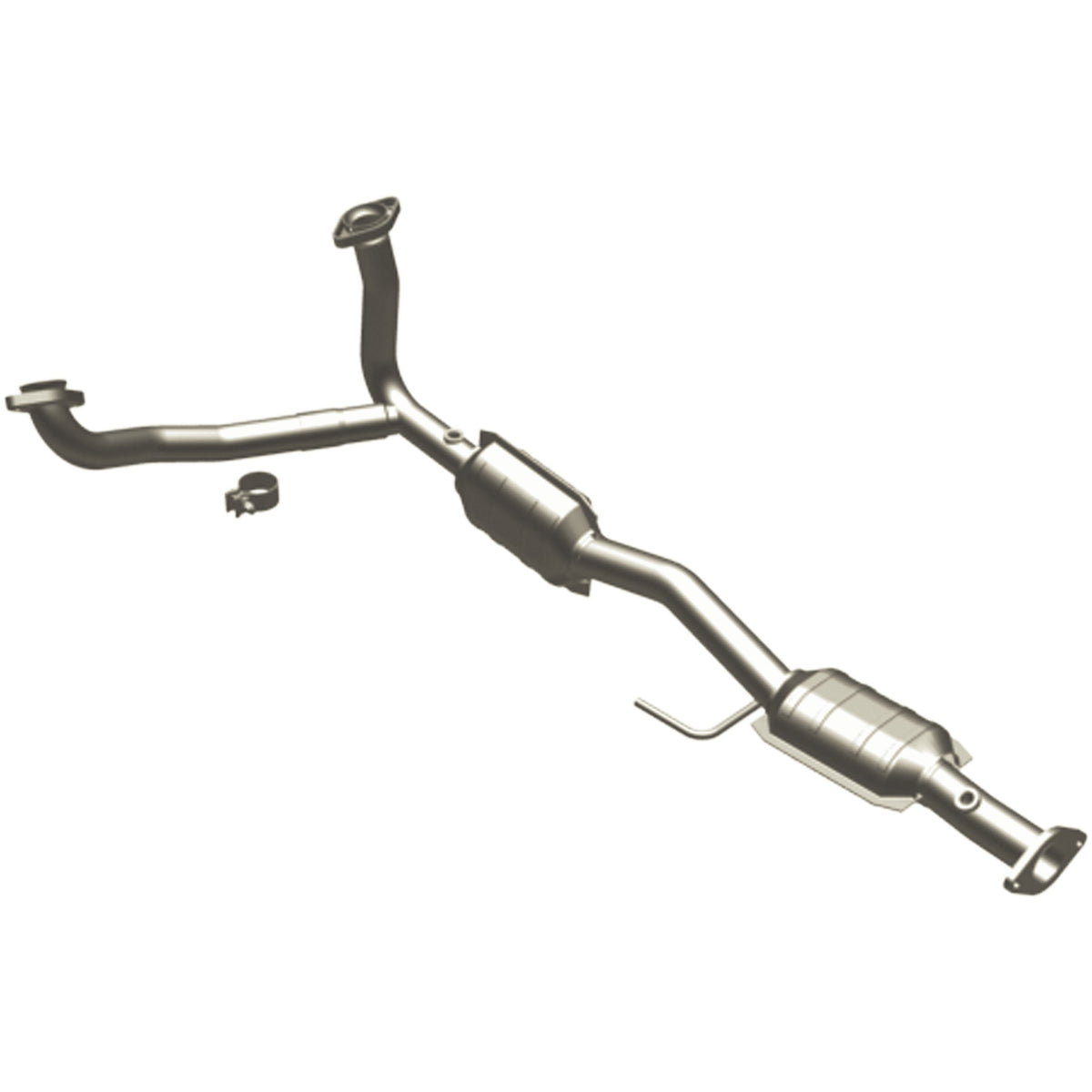 MagnaFlow Exhaust Products 334311 - California CARB Direct-Fit Catalytic Converter 5