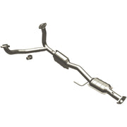 MagnaFlow Exhaust Products 334311 - California CARB Direct-Fit Catalytic Converter 5