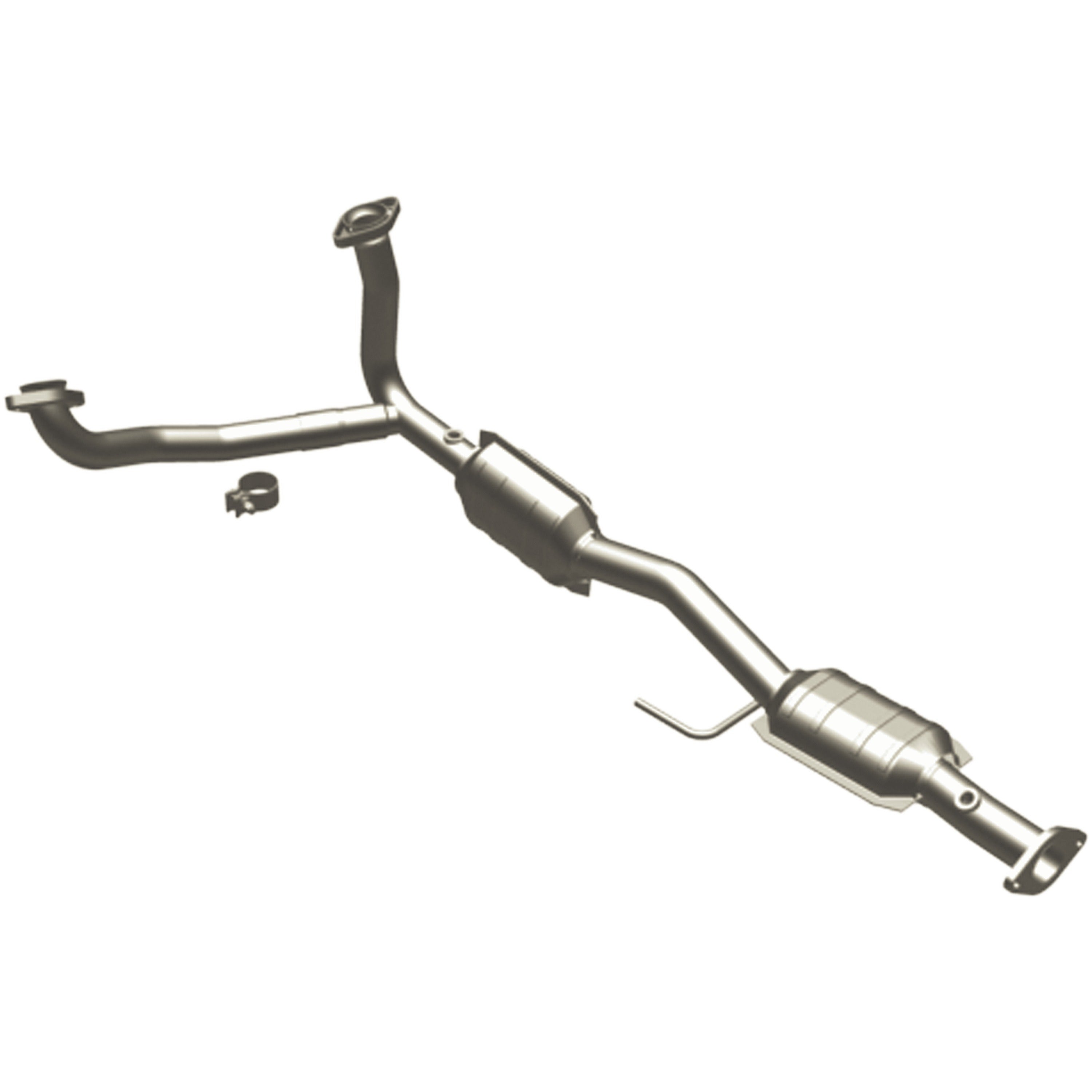 MagnaFlow Exhaust Products 334311 - California CARB Direct-Fit Catalytic Converter 5