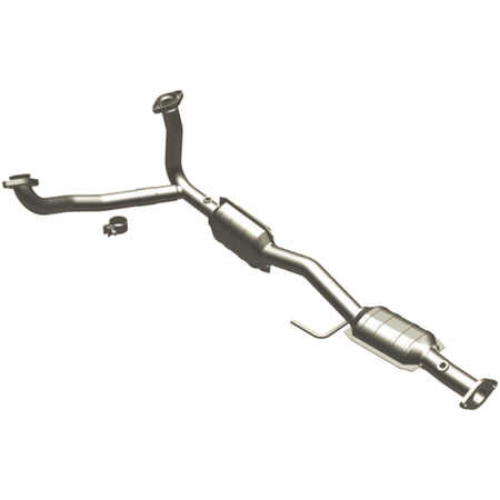 MagnaFlow Exhaust Products 334311 - California CARB Direct-Fit Catalytic Converter 5