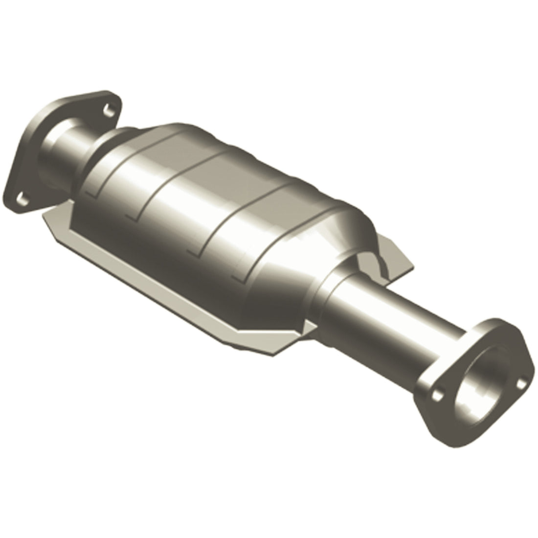 MagnaFlow Exhaust Products 334760 - California CARB Direct-Fit Catalytic Converter 5
