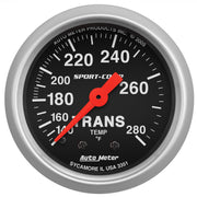 AutoMeter 3351 Automatic Transmission Oil Temperature Gauge