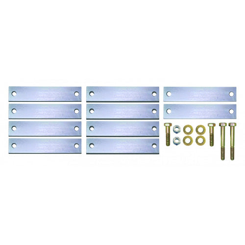 ICON Vehicle Dynamics 33700 - 99-UP FSD CARRIER BEARING DROP KIT 4