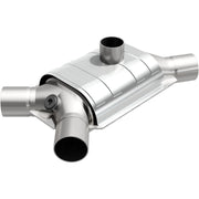 MagnaFlow Exhaust Products 337002 - California CARB Universal Catalytic Converter 4