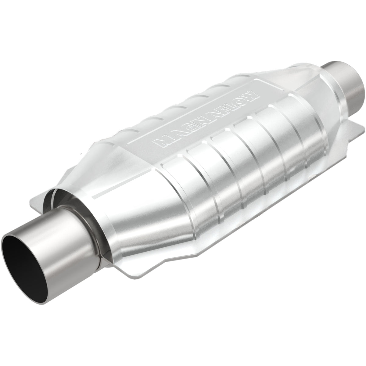 MagnaFlow Exhaust Products 337005 - California CARB Universal Catalytic Converter 1