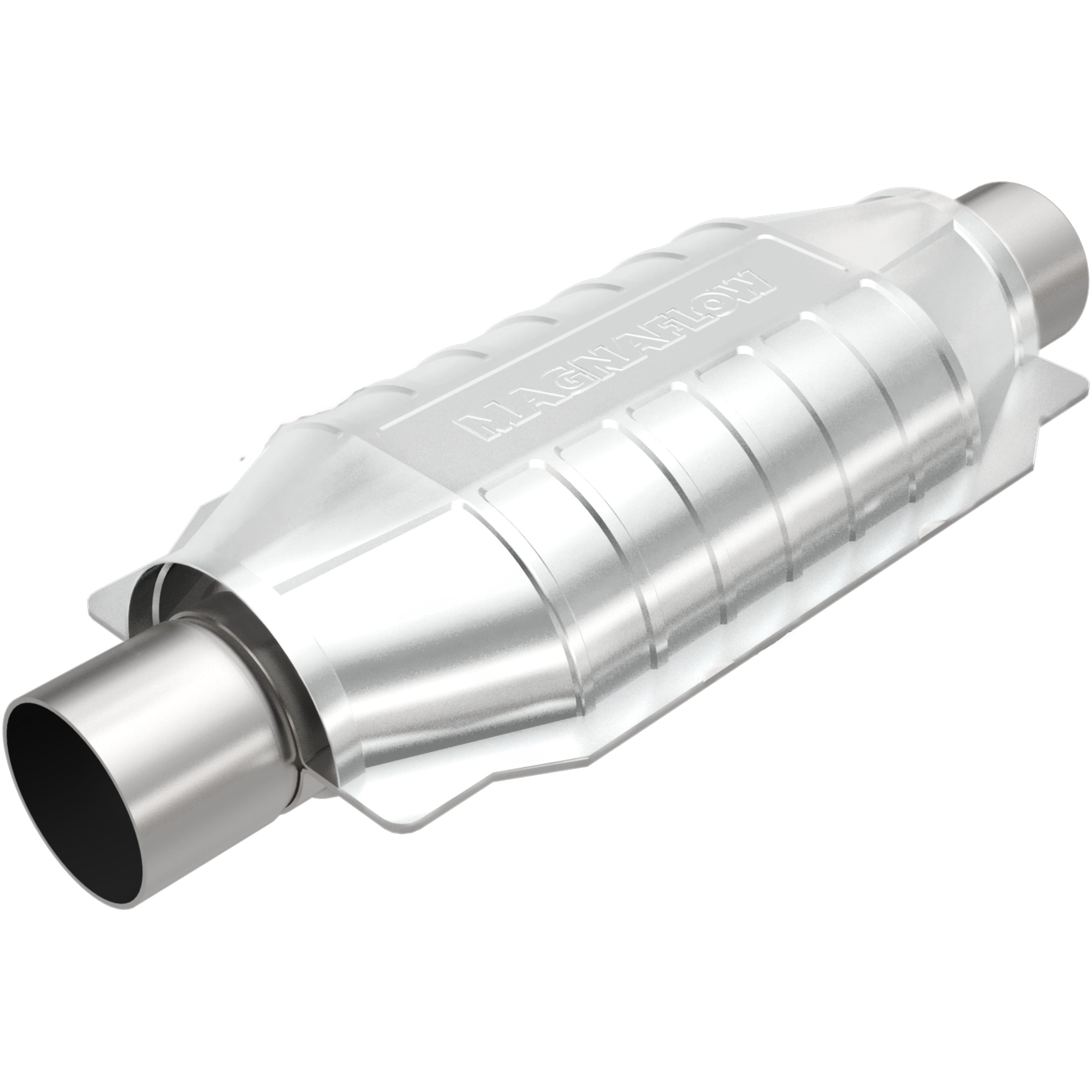 MagnaFlow Exhaust Products 337005 - California CARB Universal Catalytic Converter 1
