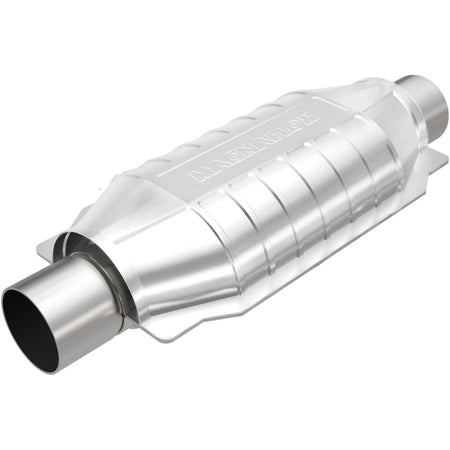 MagnaFlow Exhaust Products 337005 - California CARB Universal Catalytic Converter 1