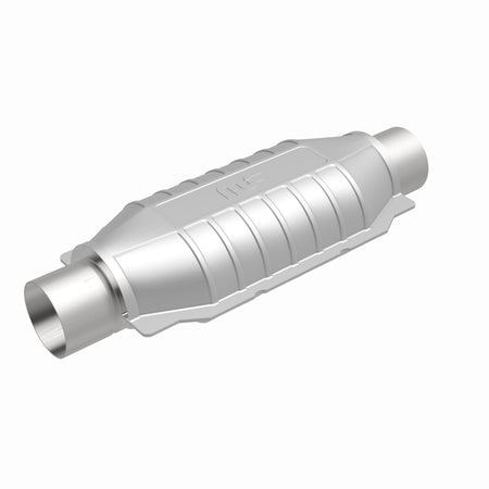 MagnaFlow Exhaust Products 337005 - California CARB Universal Catalytic Converter 4