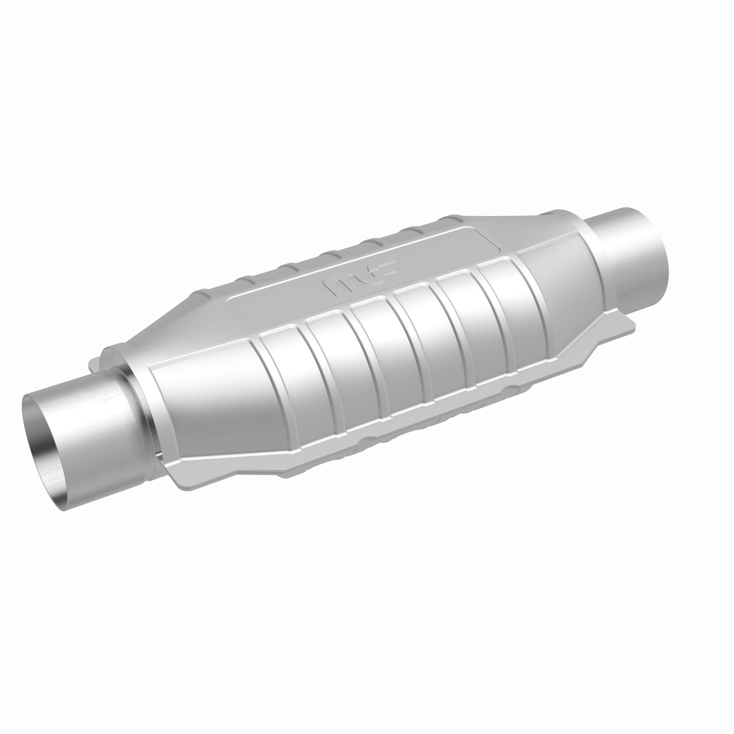 MagnaFlow Exhaust Products 337005 - California CARB Universal Catalytic Converter 5