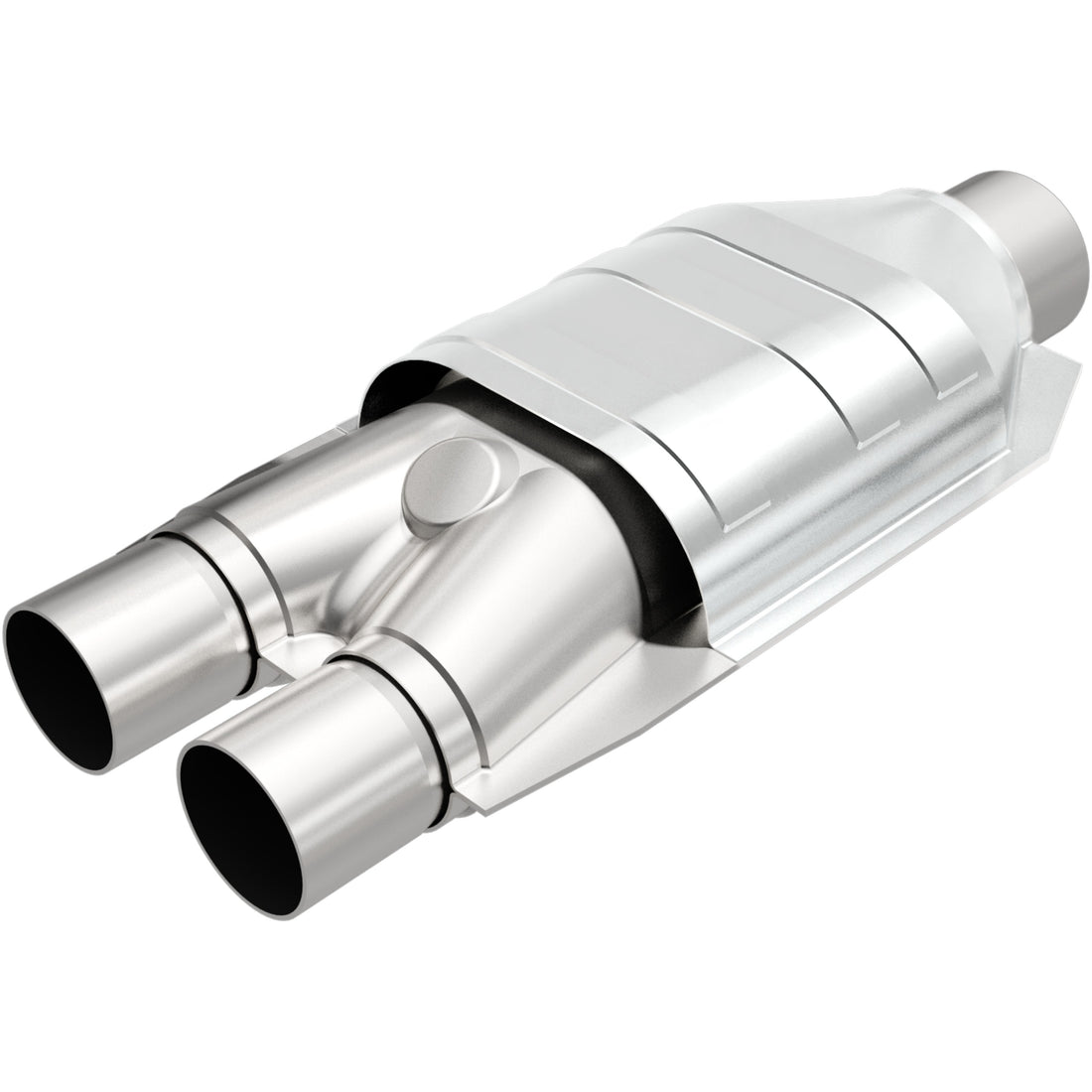 MagnaFlow Exhaust Products 337007 - California CARB Universal Catalytic Converter 1
