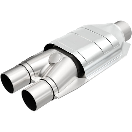 MagnaFlow Exhaust Products 337007 - California CARB Universal Catalytic Converter 1