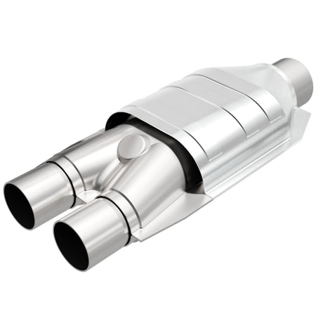 MagnaFlow Exhaust Products 337007 - California CARB Universal Catalytic Converter 6